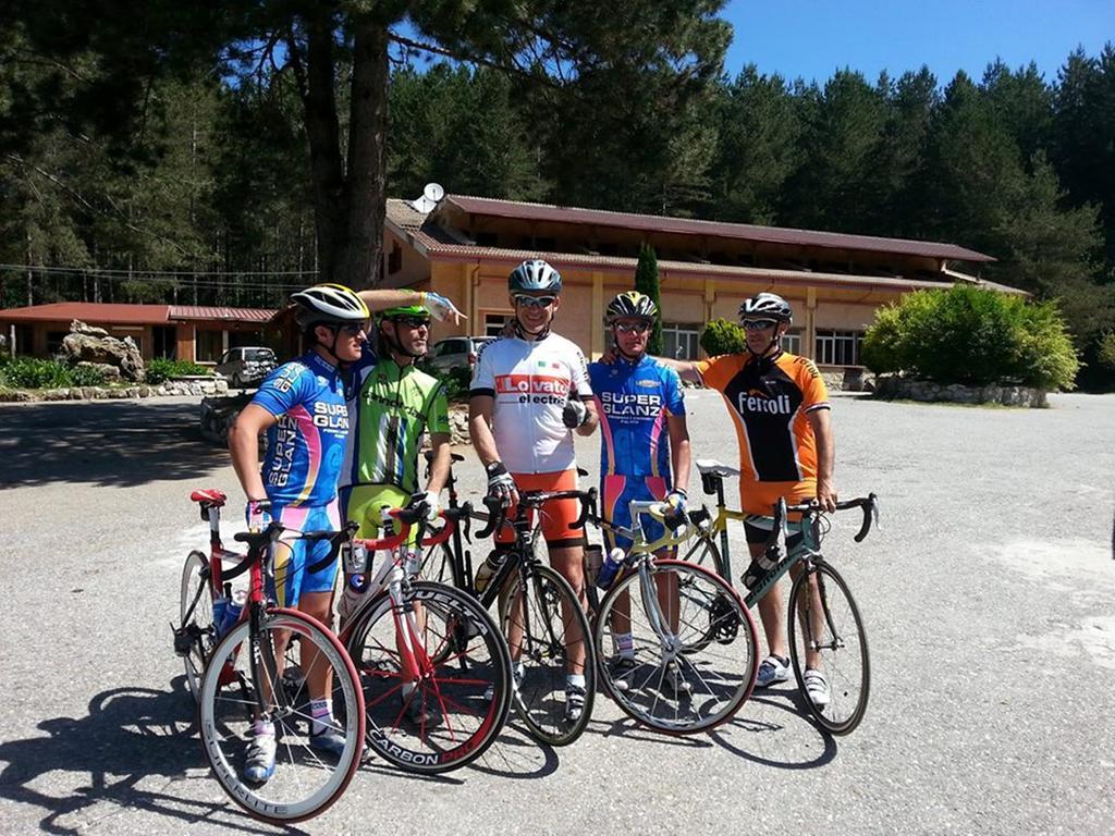 Hotel Parco Granaro 3*
