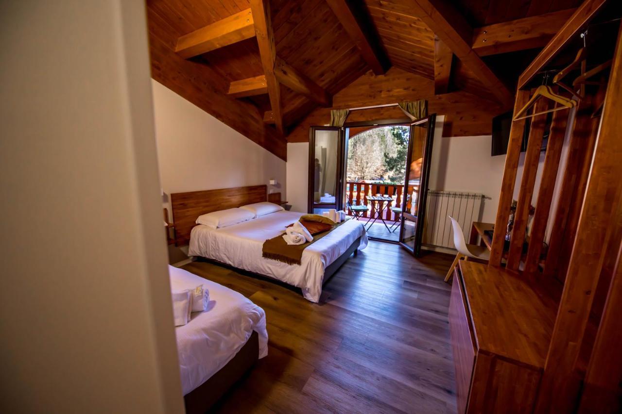 Parco Granaro Hotel Sorbo San Basile