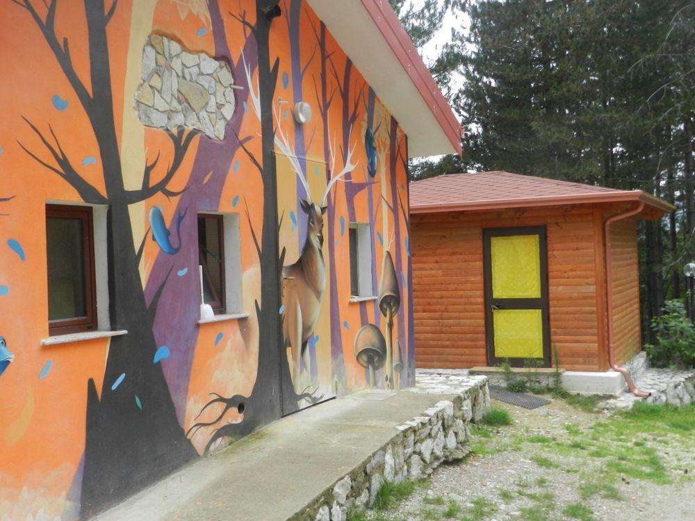 Hotel Parco Granaro 3*