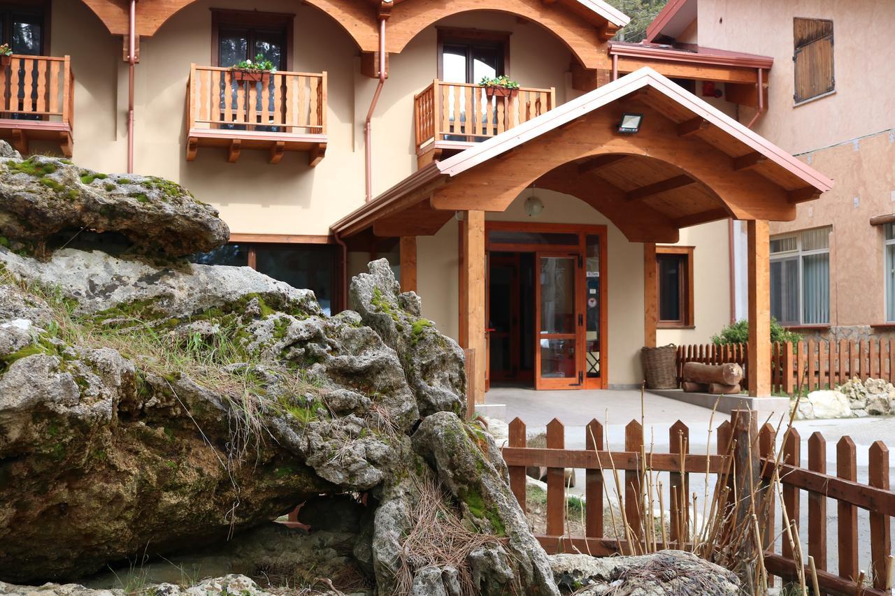 Hotel Parco Granaro Sorbo San Basile